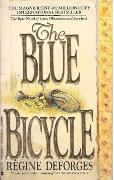 The Blue Bicycle - Regine Deforges 2.el