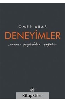 Deneyimler Ciltli - Ömer Aras N11.1683