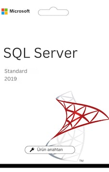 Sql Server 2019 Standard Dijital Lisans
