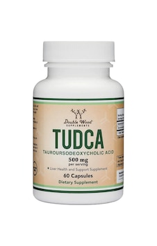 Double Wood Tudca - 60 X 250 Mg Capsules Double Wood Tudca - 60 X 250 Mg Capsules