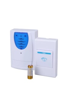 Pm-2932 Kablosuz Uzaktan Kumandalı Kapı Zili Pm-2932 Kablosuz Uzaktan Kumandalı Kapı Zili
