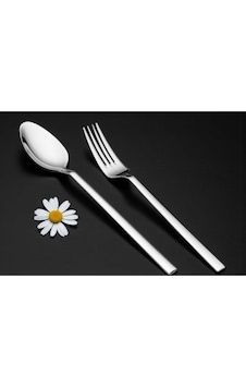 12 Parça 6 Kişilik Tatlı Kaşığı Tatlı Çatalı Sade Düz Model Paslanmaz Çelik 12 Parça 6 Kişilik Tatlı Kaşığı Tatlı Çatalı Sade Düz Model Paslanmaz Çelik