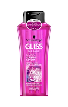 Gliss Supreme Length Şampuan 400 ML Gliss Supreme Length Şampuan 400 ML