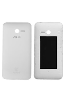 Asus Zenfone 4 Arka Pil Kapak Beyaz Asus Zenfone 4 Arka Pil Kapak Beyaz