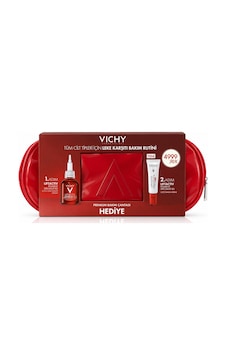 Vichy Tüm Cilt Tipleri İçin Leke Karşıtı Bakım Seti: Koyu Leke Karşıtı Serum 30ml & Spf50+ Göz Kremi 15ml Vichy Tüm Cilt Tipleri İçin Leke Karşıtı Bakım Seti: Koyu Leke Karşıtı Serum 30ml & Spf50+ Göz Kremi 15ml