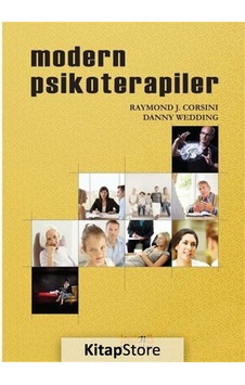 Modern Psikoterapiler / Raymond J. Corsini Modern Psikoterapiler / Raymond J. Corsini