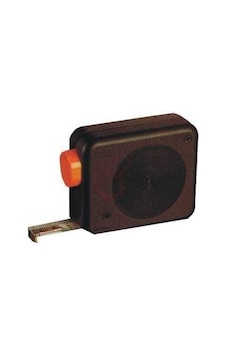 Bmı Celık Metre 01502c 2mt.sıyah Askılı Bmı Celık Metre 01502c 2mt.sıyah Askılı