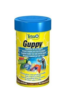 Northcity Guppy Balık Yemi 100 Ml