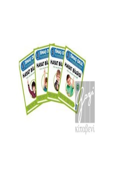 3. Sınıf Hayat Bilgisi Konu Anlatımlı Seti - 4 Kitap Takım - Celal Akbaş - Timaş Yayınları 3. Sınıf Hayat Bilgisi Konu Anlatımlı Seti - 4 Kitap Takım - Celal Akbaş - Timaş Yayınları