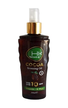 HK Remedy SUN Kakao Yağı 10 SPF Sprey 200 ML