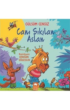 Canı Sıkılan Aslan - Gülsüm Cengiz - Eksik Parça Canı Sıkılan Aslan - Gülsüm Cengiz - Eksik Parça