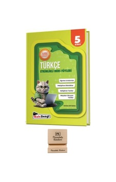 Kafadengi 5. Sınıf Türkçe Ders Föyü Ve Telefon Standı Kafadengi 5. Sınıf Türkçe Ders Föyü Ve Telefon Standı