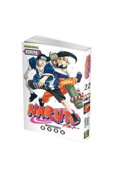 Naruto 22. Cilt - Reenkarnasyon - Masaşi Kişimoto - Gerekli Şeyler Naruto 22. Cilt - Reenkarnasyon - Masaşi Kişimoto - Gerekli Şeyler