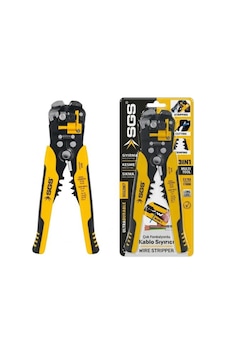 Sgs Sgs2067 Çok Fonksiyonlu Kablo Sıyırıcı 0.5