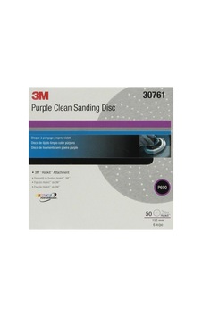 3m Cubitron Iı Hookit Mor Temiz Zımpara Zımpara Diski 31486, 6 İnç, 600+ Sınıf, 50 Diskli Paket 3m Cubitron Iı Hookit Mor Temiz Zımpara Zımpara Diski 31486, 6 İnç, 600+ Sınıf, 50 Diskli Paket