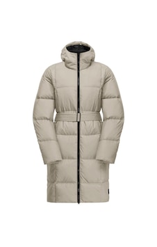Jack Wolfskin Frozen Lake Coat Kadın Mont C-jac206132b30mr0 Bej Jack Wolfskin Frozen Lake Coat Kadın Mont C-jac206132b30mr0 Bej