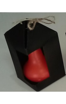 Kokulu Mum Su Kabağı - Kırmızı 1 Adet Fiyatıdır Kokulu Mum Su Kabağı - Kırmızı 1 Adet Fiyatıdır