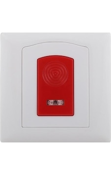 Neutron Nta-Ebw60 Kablosuz Alarm Panik Butonu Neutron Nta-Ebw60 Kablosuz Alarm Panik Butonu