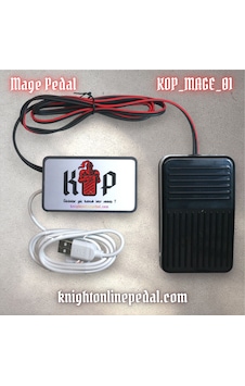 Kop Mage 01 Knight Online Mage Oyun Pedalı