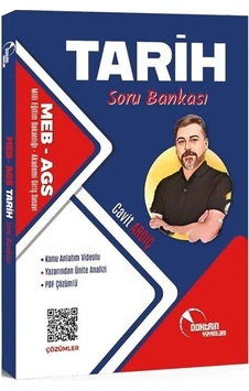 Doktrin Meb-ags Tarih Soru Bankası Çözümlü - Cavit Ardıç Doktrin Doktrin Meb-ags Tarih Soru Bankası Çözümlü - Cavit Ardıç Doktrin