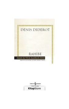 Kitapstore Rahibe (Karton Kapak) / Denis Diderot Kitapstore Rahibe (Karton Kapak) / Denis Diderot
