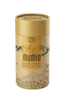 Nurs Mumio Extrakt Karışık Bitkisel Macun 240 G Nurs Mumio Extrakt Karışık Bitkisel Macun 240 G