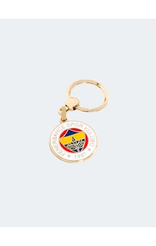 Klasik 6 Renk Logo Metal Anahtarlık- Çok Renkli Klasik 6 Renk Logo Metal Anahtarlık- Çok Renkli
