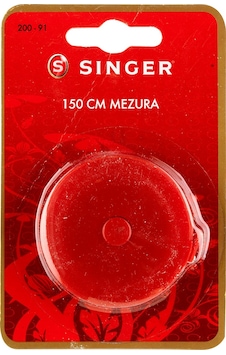 Singer Mezura 150 CM Otomatik Sargılı Singer Mezura 150 CM Otomatik Sargılı