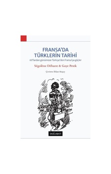 Fransa'Da Türklerin Tarihi