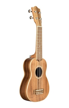 Lanikai Acst-S Akasya Masif Kapak Soprano Ukulele Lanikai Acst-S Akasya Masif Kapak Soprano Ukulele