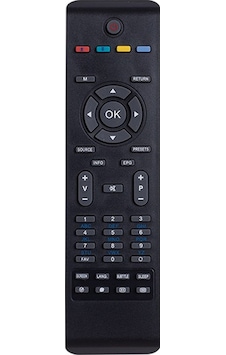 Elektrogun Vestel Uyumlu Return Tuşlu Lcd-Led Tv Kumanda Elektrogun Vestel Uyumlu Return Tuşlu Lcd-Led Tv Kumanda