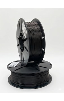 Filenta Siyah Petg Filament 1.75mm 1kg. Filenta Siyah Petg Filament 1.75mm 1kg.