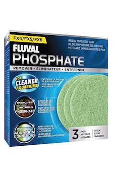 Fluval - 833 - Fx 4-5-6 İçin Phosphate Remover 3 - Glblseme - Lü Paket Fluval - 833 - Fx 4-5-6 İçin Phosphate Remover 3 - Glblseme - Lü Paket