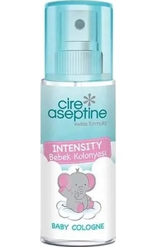 Cire Aseptine İntencity Bebek Kolonyası 150 Ml Cire Aseptine İntencity Bebek Kolonyası 150 Ml