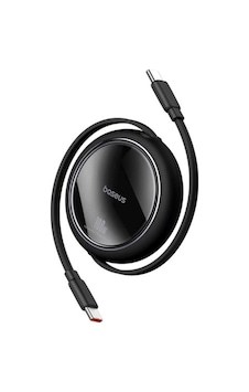 Baseus Free2 Pull Mini Kablo Usb-c 100w Mavi P10364500313-01 Baseus Free2 Pull Mini Kablo Usb-c 100w Mavi P10364500313-01