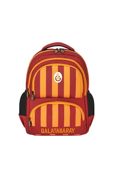 Galatasaray Lisanslı Çubuklu Okul Çantası Sırt Çantası Kod:25539 Orijinal Çok Renkli Galatasaray Lisanslı Çubuklu Okul Çantası Sırt Çantası Kod:25539 Orijinal Çok Renkli