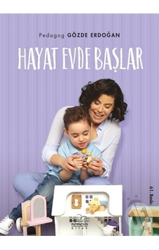 Hayat Evde Başlar - Gözde Erdoğan - Nemesis Kitap