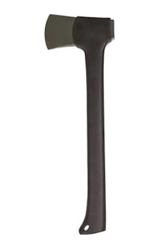 Sturm Axt 445mm Kamp Balta Siyah
