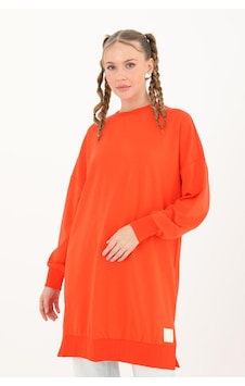 Soul 30644 Kadın Basıc Tunik Coral Soul 30644 Kadın Basıc Tunik Coral