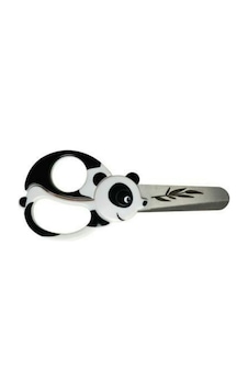 Fiskars Solak & Sağlak Çocuk Makası - Panda Fiskars Solak & Sağlak Çocuk Makası - Panda