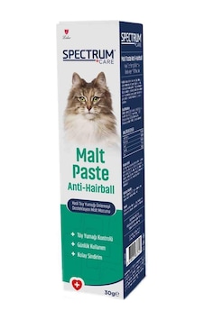 Spectrum Malt Paste Hairball Malt Macunu 30 G Spectrum Malt Paste Hairball Malt Macunu 30 G