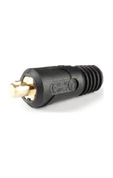 Kaynak Makinesi Kablo Bağlantı Elemanı Erkek 35 x 50 MM Kaynak Makinesi Kablo Bağlantı Elemanı Erkek 35 x 50 MM