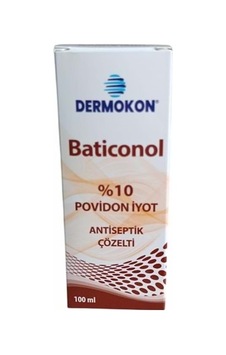 Dermokon Baticonol 100 Ml