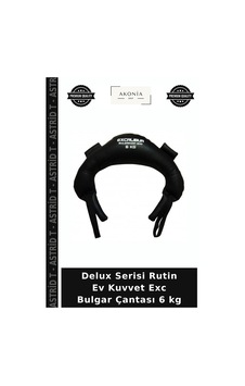 Delux Serisi Rutin Ev Kuvvet Exc Bulgar Çantası 6 Kg Delux Serisi Rutin Ev Kuvvet Exc Bulgar Çantası 6 Kg
