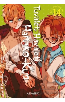 Tuvalet Hayaleti Hanako-kun 14. Cilt Gerekli Şeyler Yayıncılık Tuvalet Hayaleti Hanako-kun 14. Cilt Gerekli Şeyler Yayıncılık