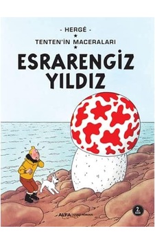 Tenten'in Maceraları 10 - Esrarengiz Yıldız