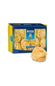 De Cecco Fettuccine İtalyan Makarna De Cecco Fettuccine İtalyan Makarna