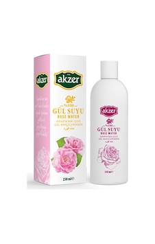 Akzer Gül Suyu 250 ML