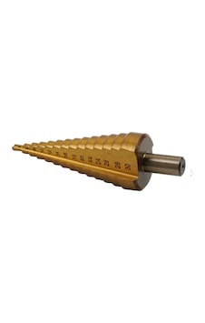 Kademeli Matkap Ucu 4-30 Mm Gfb2422 Kademeli Matkap Ucu 4-30 Mm Gfb2422