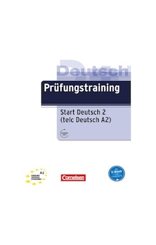 Prüfungstraining Telc Deutsch A2 Online Audio - Cornelsen Prüfungstraining Telc Deutsch A2 Online Audio - Cornelsen